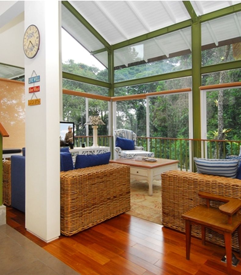 Membawa Alam ke Rumah: Desain Eksterior Bernuansa Natural