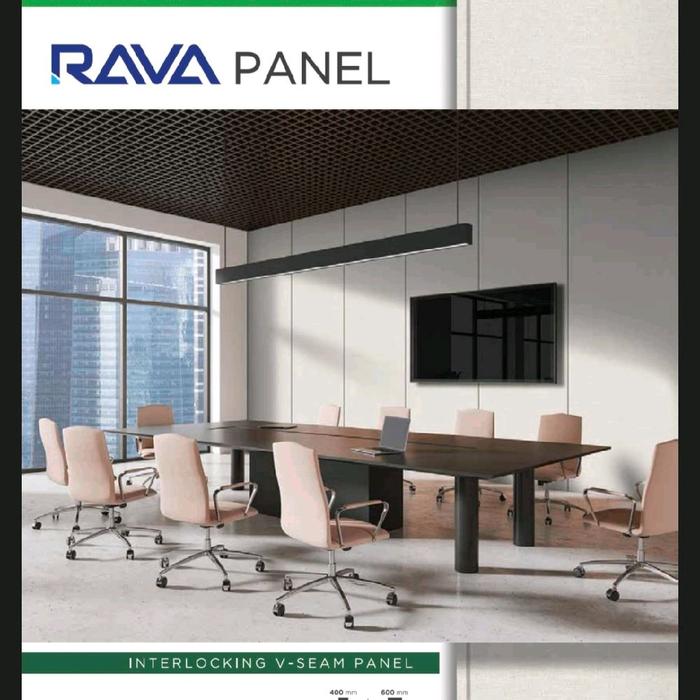 Wallboard Rava uk L 40cm x P 2,90cm
