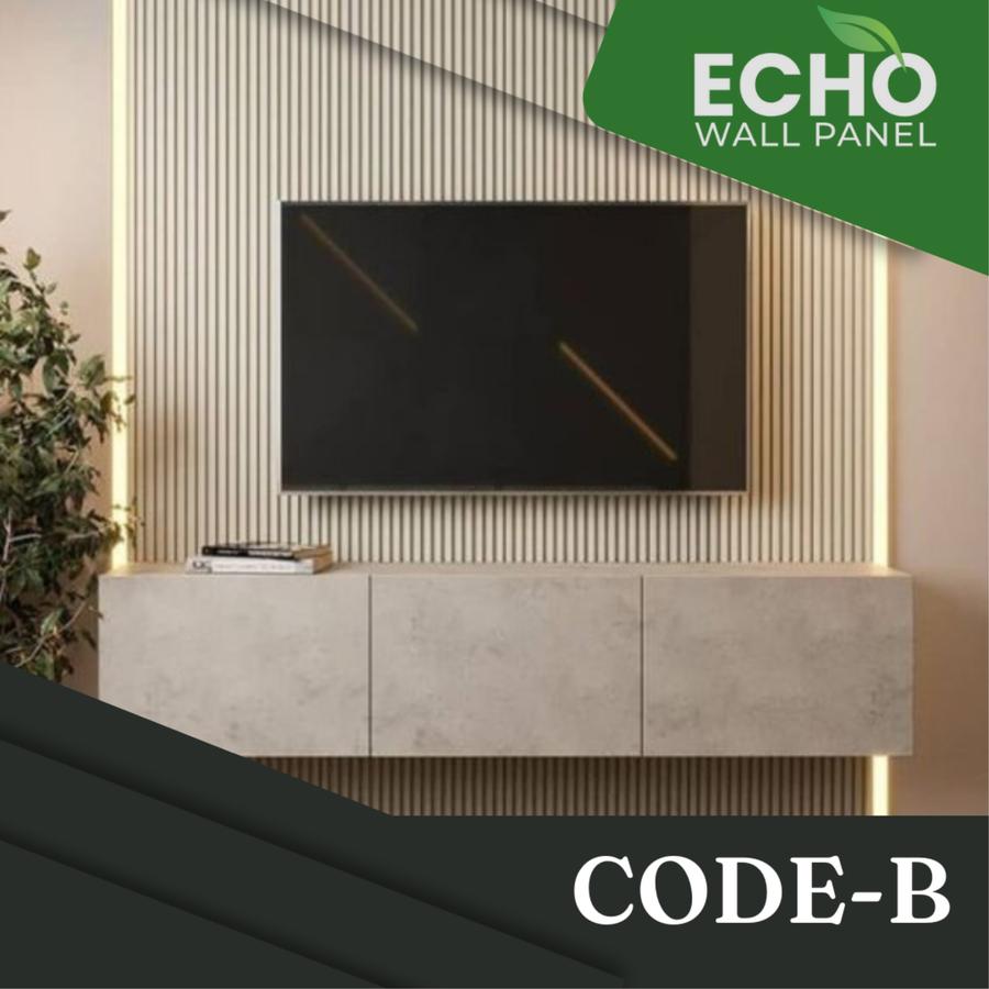 WALLPANEL ECHO CODE B
