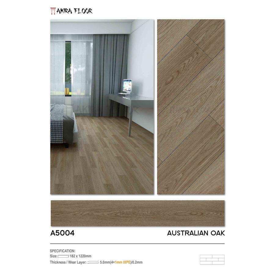 SPC AKIRA tebal 5mm 1 Dus