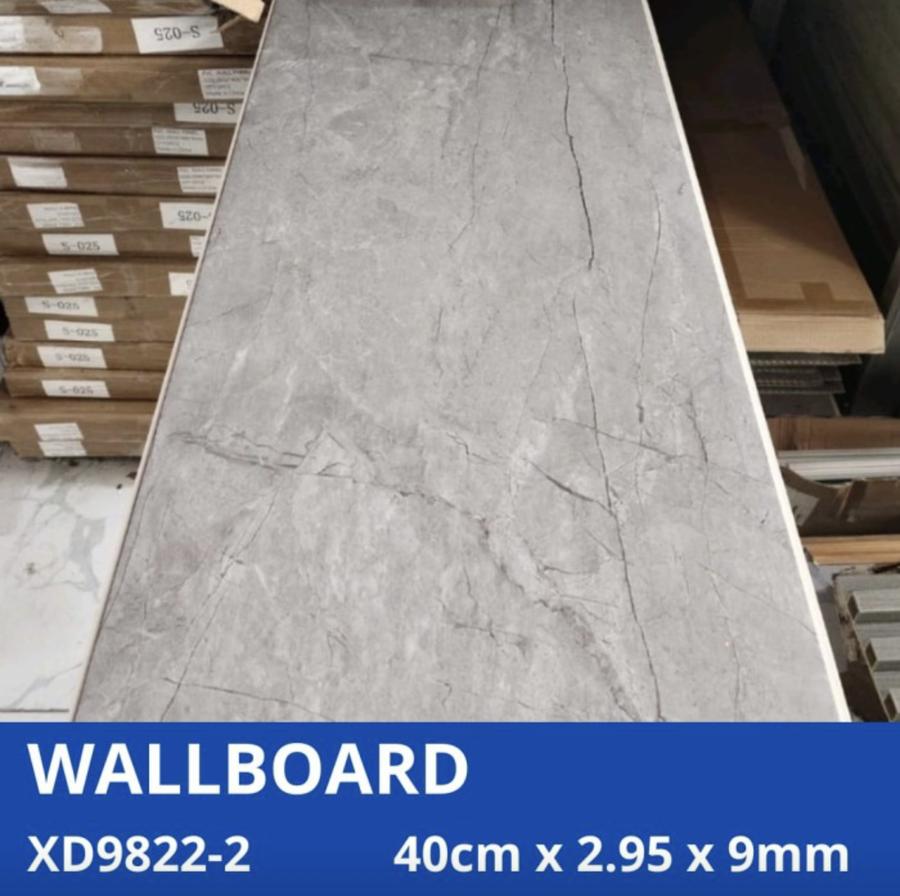 WALLBOARD tebal 9mm