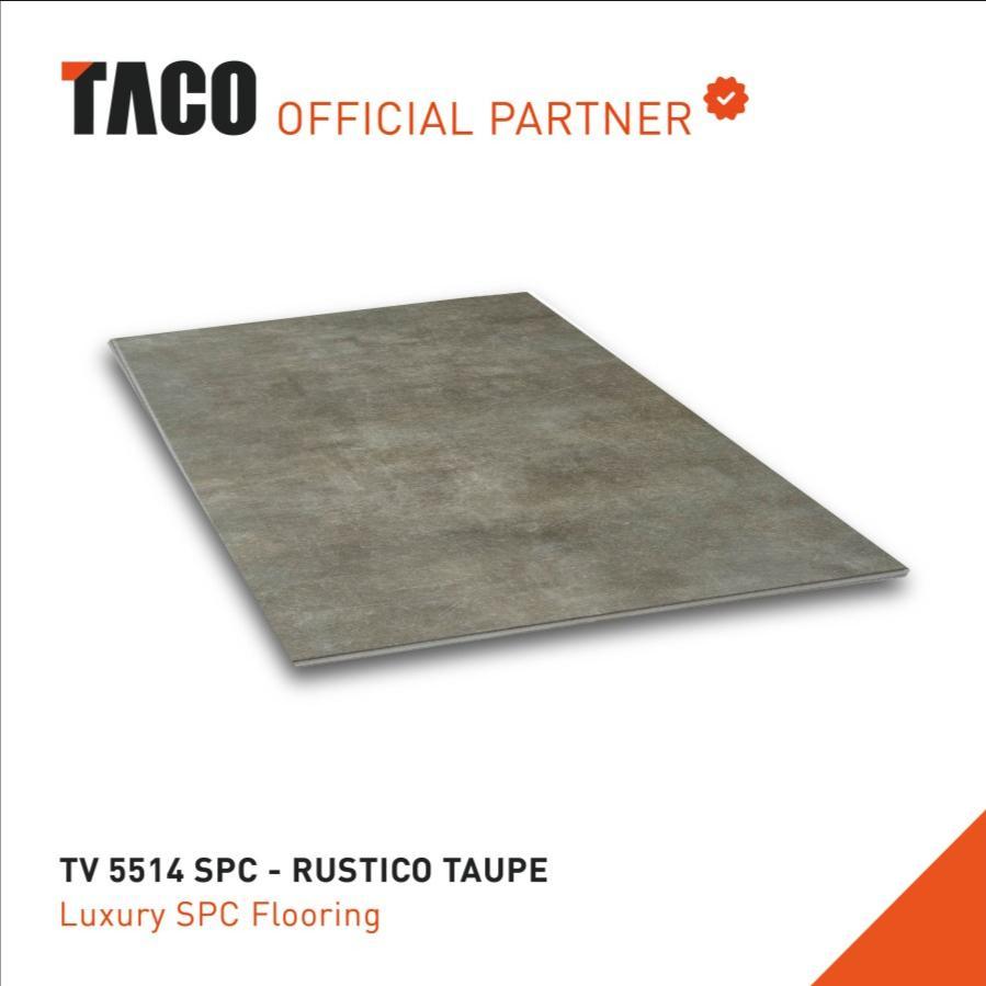 SPC TACO STONE Luxury tebal 5mm 1 dus 2,16m2