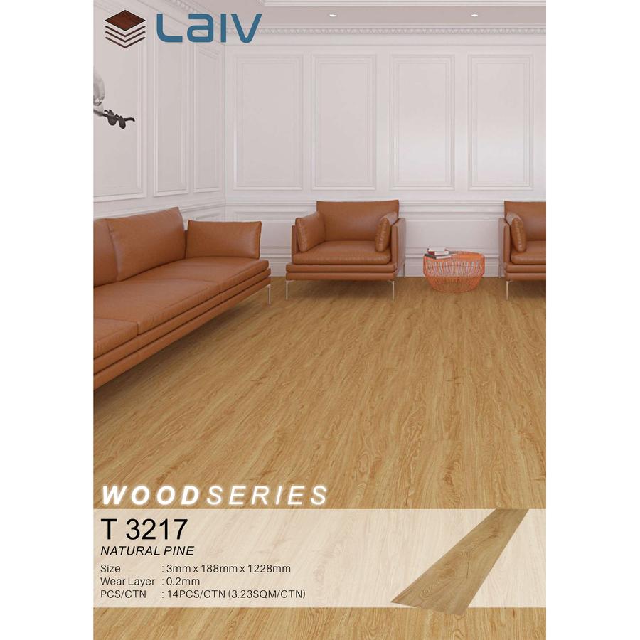 Vinyl Laiv tebal 3mm 1 Dus Uk 188mmx1228mm