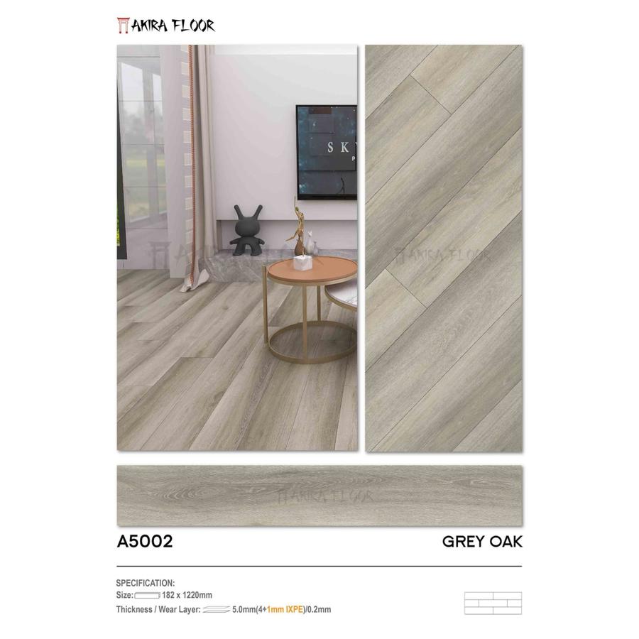 SPC AKIRA tebal 5mm 1 Dus