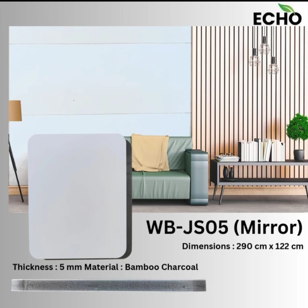 WALLBOARD ECHO tebal 5mm uk 290 x 122cm