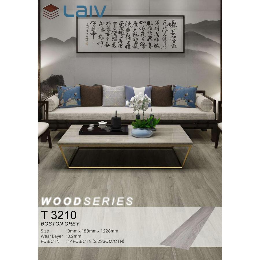 Vinyl Laiv tebal 3mm 1 Dus Uk 188mmx1228mm