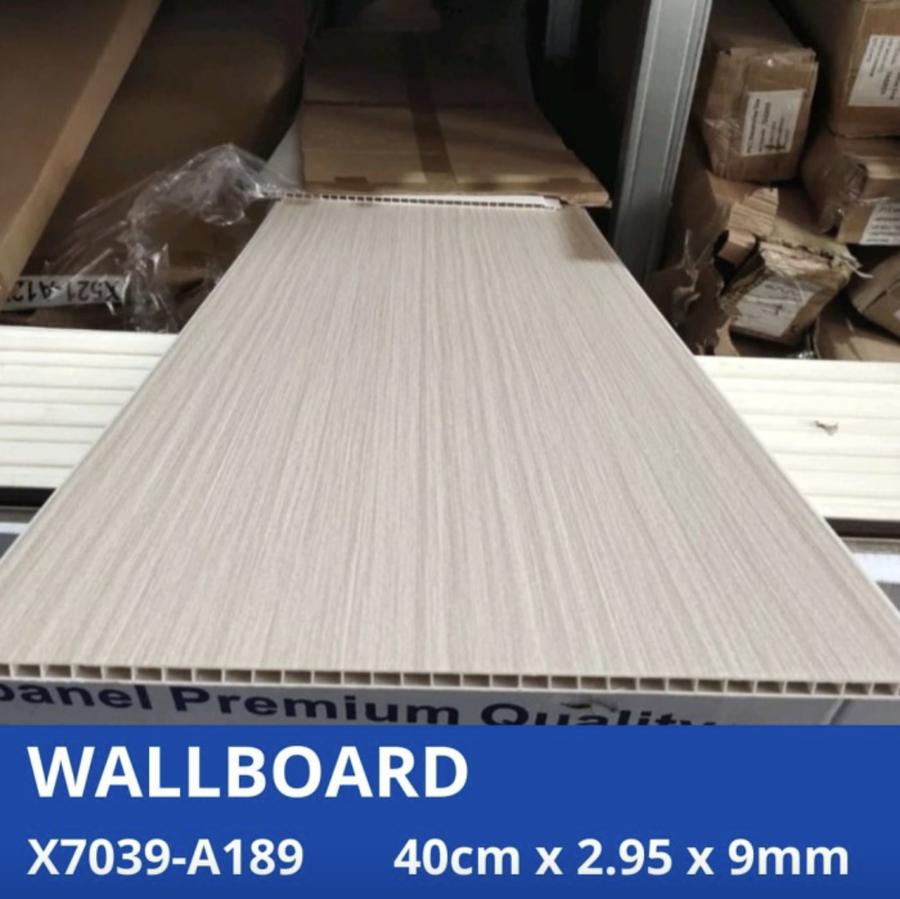 WALLBOARD tebal 9mm