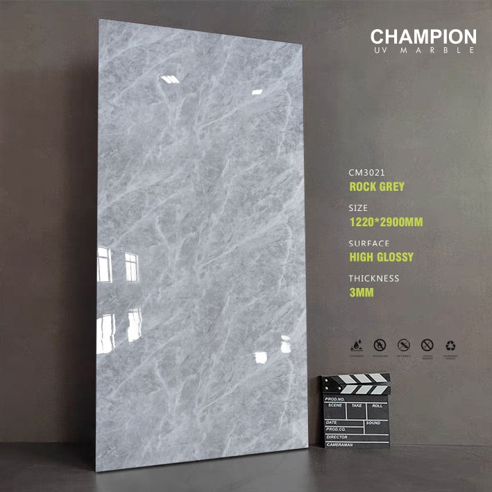 MARMER UV Champion CLASIK tebal 3mm