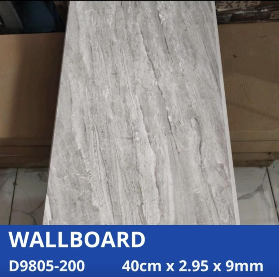 WALLBOARD tebal 9mm