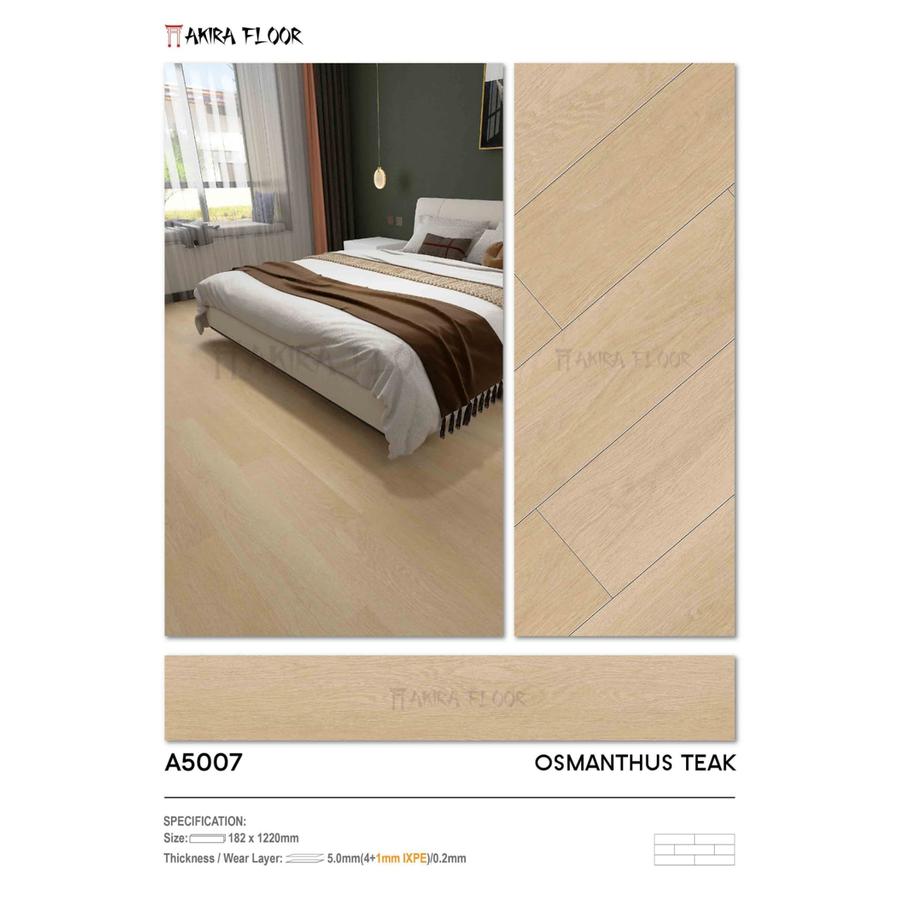 SPC AKIRA tebal 5mm 1 Dus