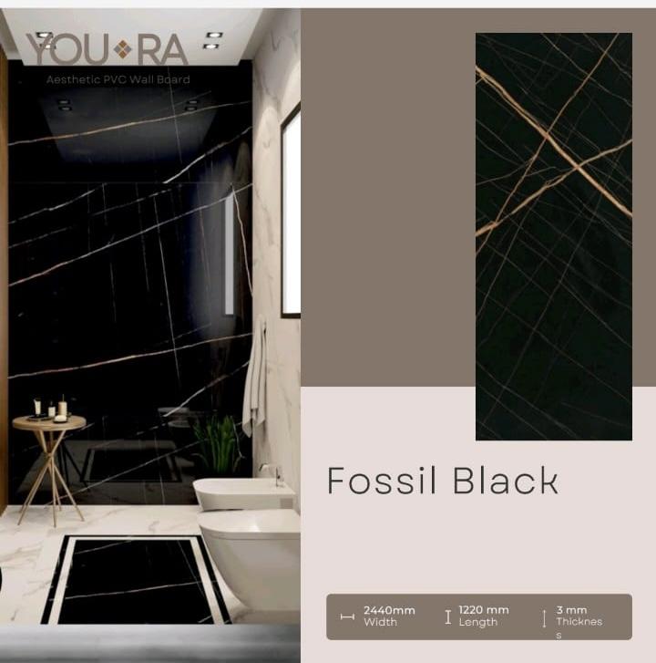 Marmer UV ukuran 1,22x2,44m