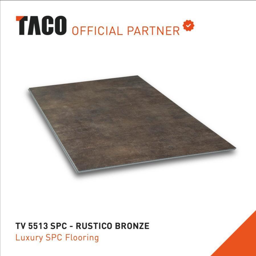 SPC TACO STONE Luxury tebal 5mm 1 dus 2,16m2