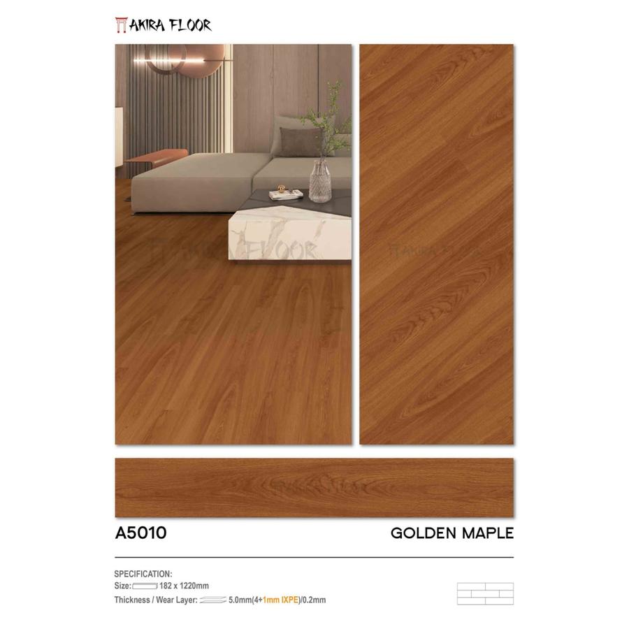 SPC AKIRA tebal 5mm 1 Dus