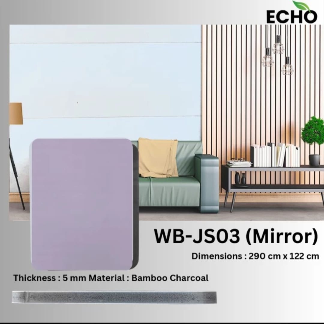 WALLBOARD ECHO tebal 5mm