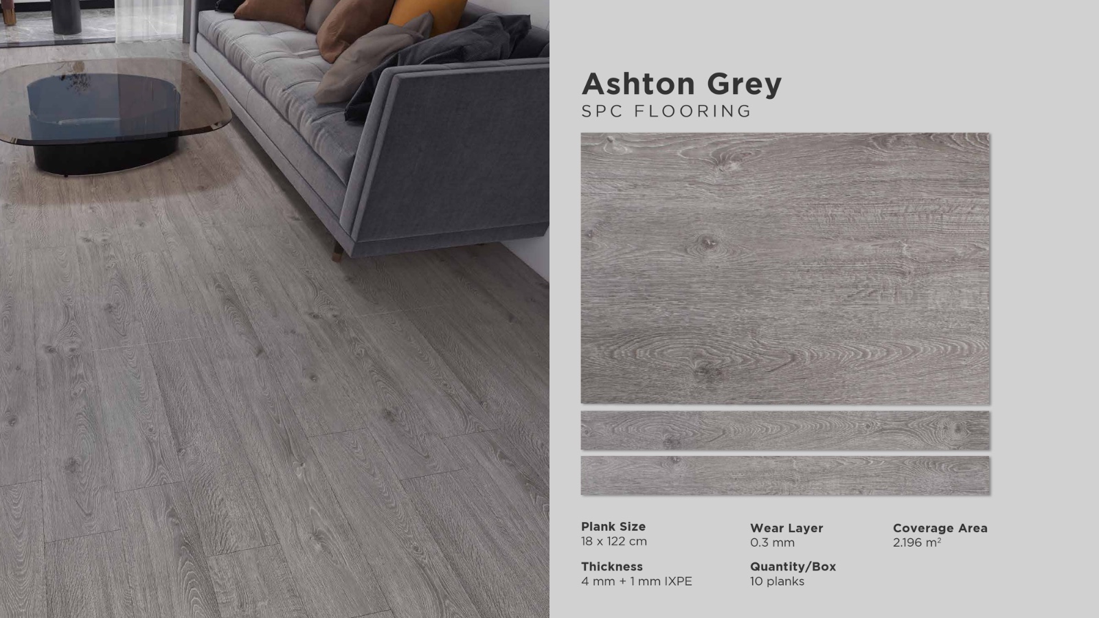 SPC  MARVEL 1dus 10/plank 2,196m2