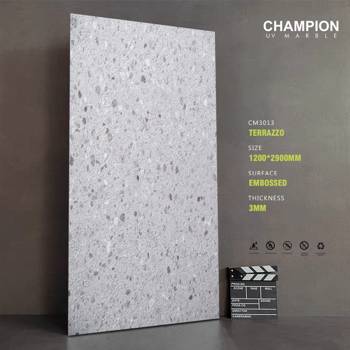 MARMER UV Champion CLASIK tebal 3mm