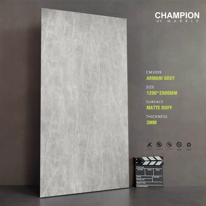 MARMER UV Champion CLASIK tebal 3mm